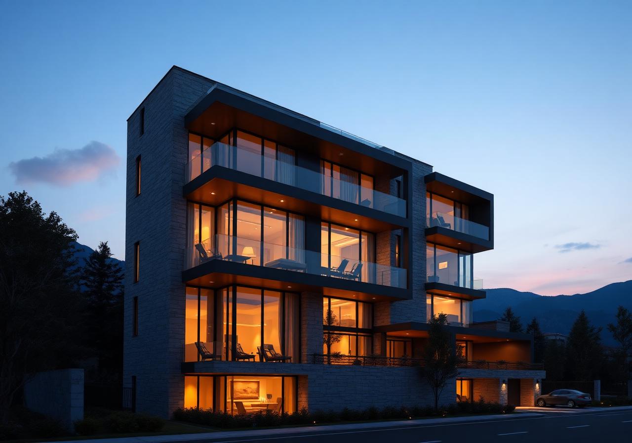 Vitosha Residence